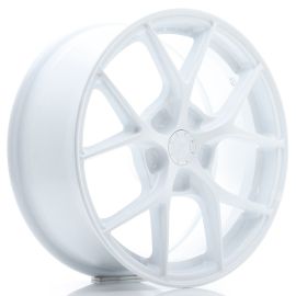 Japan Racing Wheels SL01 White