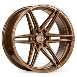 Rohana Wheels RFV1 Matte Bronze Super Deep