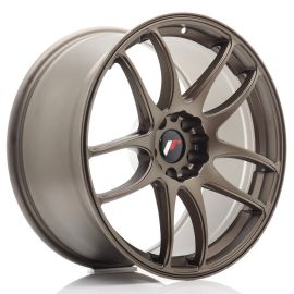 Japan Racing Wheels JR29 Matt Bronze