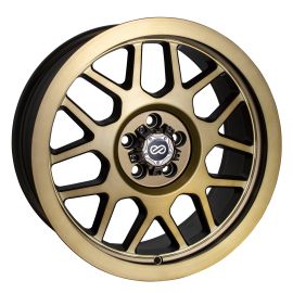 Enkei Wheels MATRIX Brushed Gold