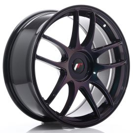 Japan Racing Wheels JR29 Magic Purple