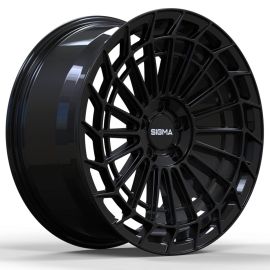 SIGMA 451 Higloss-Black