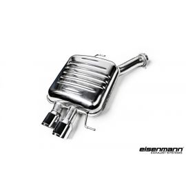 Endschalldämpfer für BMW 5er F10