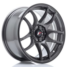Japan Racing Wheels JR29 Hyper Gray