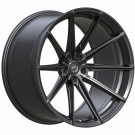 Wheelforce CF.3-FFR Deep Black Assia