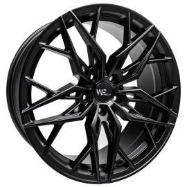 Wheelforce HYPERCAST Matt Black Assia