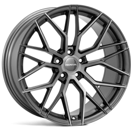 Veemann VC520 Dark Graphite Machined