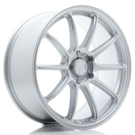 Japan Racing Wheels SL04 Matt Silver
