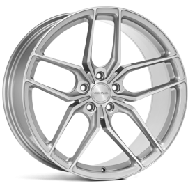 Veemann VC03 Quartz Silver Machined