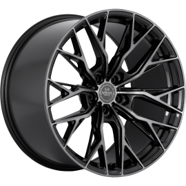 Aversus Force Glanz-Schwarz Schwarz-Poliert