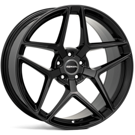 Veemann VC650 Gloss Black
