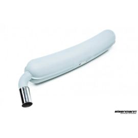 Endschalldämpfer für Porsche 911 F-Modell Edelstahl