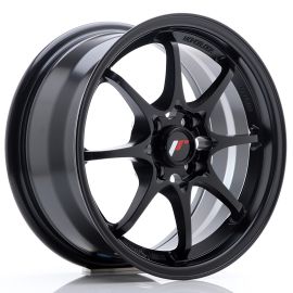Japan Racing Wheels JR5 Matt Black