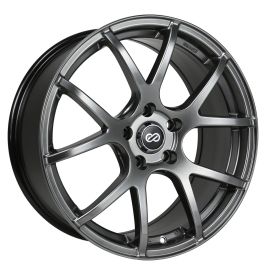 Enkei Wheels M52 Hyper Black
