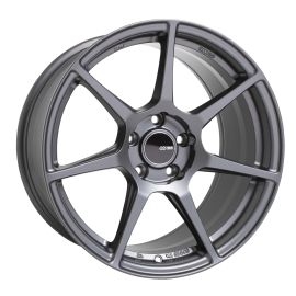 Enkei Wheels TFR Matte Gunmetal