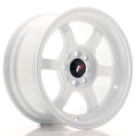 Japan Racing Wheels JR12 White
