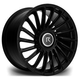 RIVIERA Wheels RF8 Gloss Black