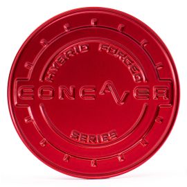 Concaver CVR9 Custom Finish Matt Candy Apple Red Assia