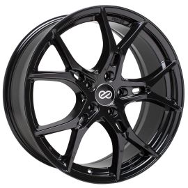 Enkei Wheels VULCAN Gloss Black