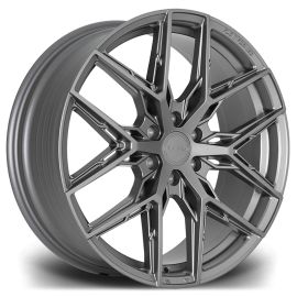 RIVIERA Wheels RF16 Satin Gunmetal
