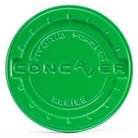 Concaver CVR9 Custom Finish Matt Green Assia