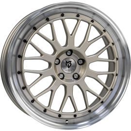 MB LV1 Champagner Glänzend Poliert