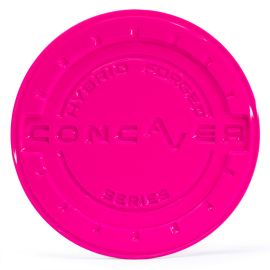 Concaver CVR9 Custom Finish Gloss Neon Pink Assia
