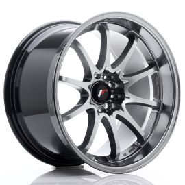 Japan Racing Wheels JR5 Hyper Black