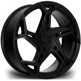 RIVIERA Wheels RTV Satin Black