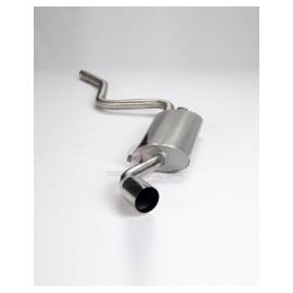 Sportauspuff für FIAT CINQUECENTO [176B2000]