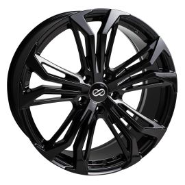 Enkei Wheels VORTEX5 Black Paint