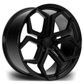 RIVIERA Wheels RF7 Gloss Black