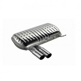 Endschalldämpfer für BMW 3er Limousine