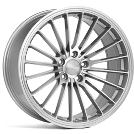 Veemann V-FS36 Silver Machined