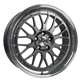 MB LV1 Grau Glänzend Poliert