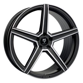 MB KV1S DC Schwarz Glänzend Poliert