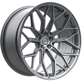 Wheelforce X.HE-FF Gloss Steel Assia