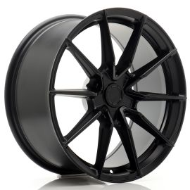 Japan Racing Wheels SL02 Matt Black