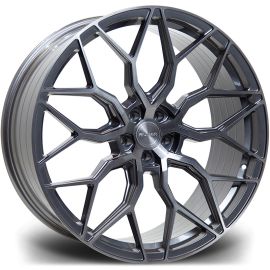 RIVIERA Wheels RF108 Carbon Grigio