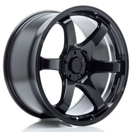 Japan Racing Wheels SL03 Gloss Black
