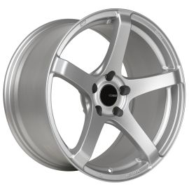 Enkei Wheels KOJIN Silver Paint
