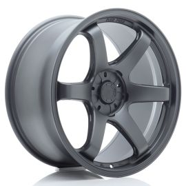 Japan Racing Wheels SL03 Matt Gun Metal