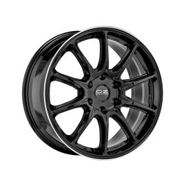 Hyper XT HLT Offroad Gloss Black+Diamond Lip