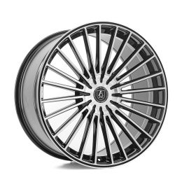 AXE EX50 Gloss Black Polished