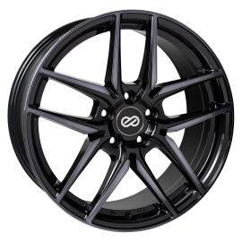 Enkei Wheels ICON Pearl Black