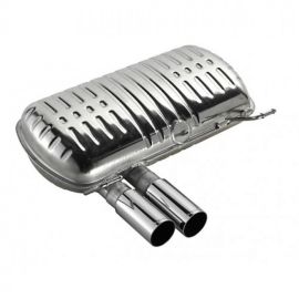 Endschalldämpfer für BMW 3er E90-91