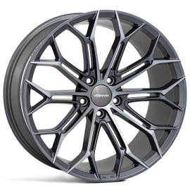 Veemann V-FS41 Graphite Smoke Machined