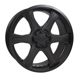 Enkei Wheels BLACKHAWK Matte Black