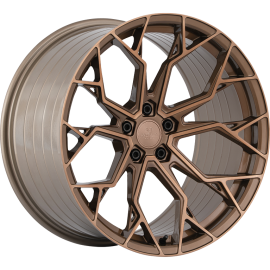 Aversus Darkforce Glanz-Bronze Bronze-Gebürstet