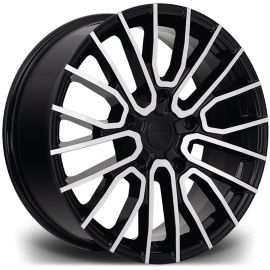 RIVIERA Wheels RTZ Black Polished